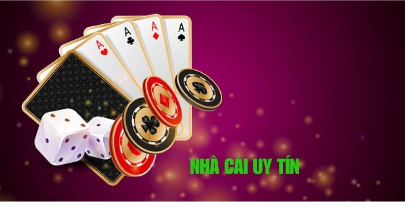 Casino Online Uy Tín - Nhà Cái Casino Đáng Tin Cậy